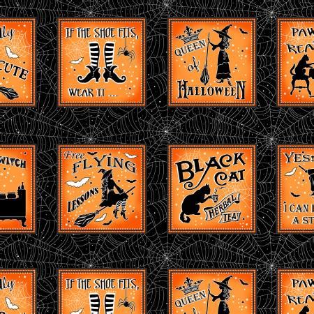 Unleash your inner witch with stylish Halloween home ornaments